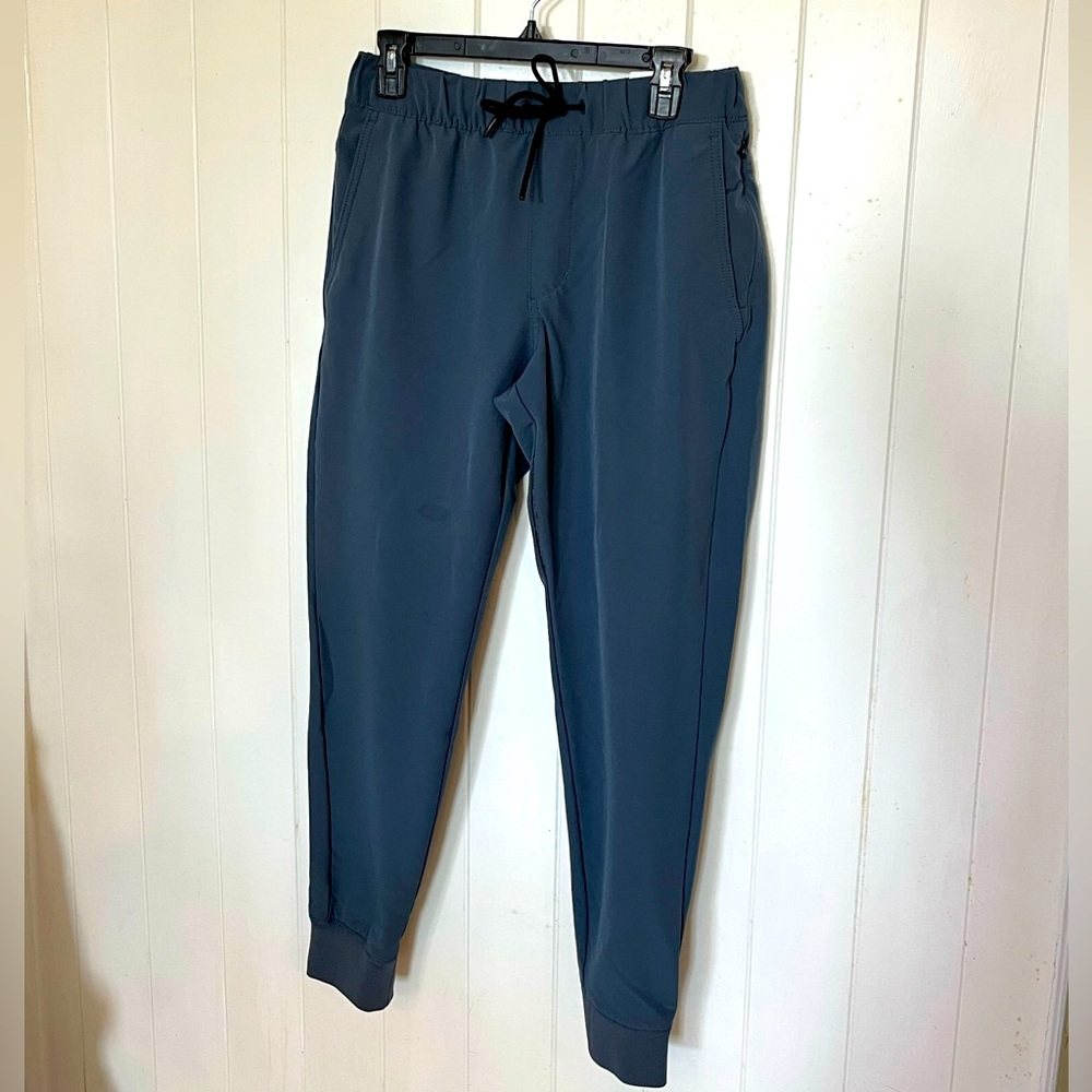 Old Navy Jogger Pants Small. Navy Blue